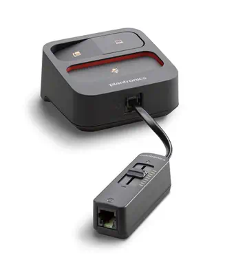 HP Poly Commutateur analogique Poly MDA105 QD USB-A - Casque Micro - visuel 1
