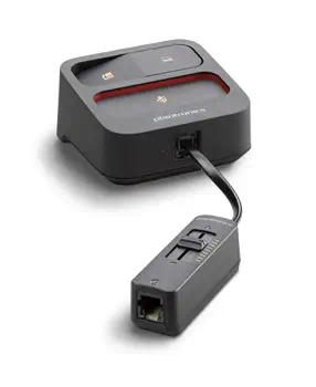 Garantie HP Poly Commutateur analogique Poly MDA105 QD USB-A