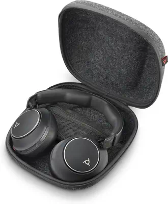 Micro-casque Poly Voyager Surround 80 UC USB-C + Poly - visuel 1 - hello RSE - Accéder au logiciel