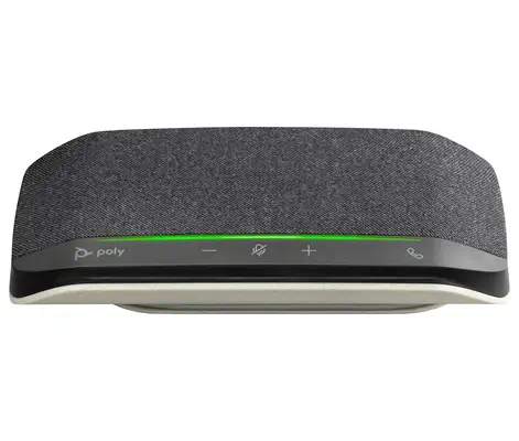 Haut-parleur Poly Sync 10 USB-A USB-C - Casque Micro - visuel 8