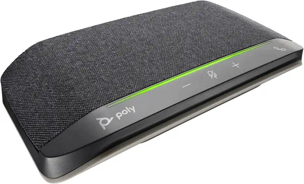 Haut-parleur Poly Sync 10 USB-A USB-C - Casque Micro - visuel 1