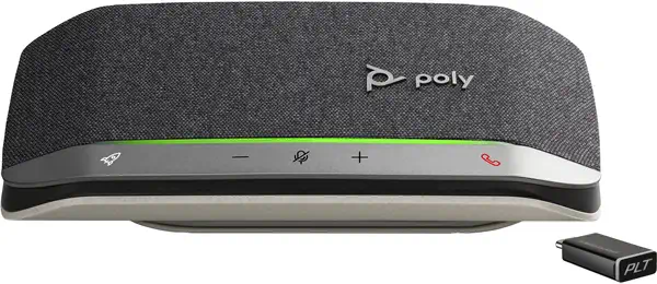 Poly Sync 20+ USB-C Speakerphone - Casque Micro - visuel 3