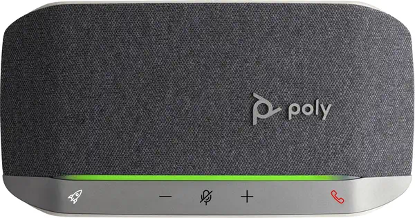 Haut-parleur Poly Sync 20 USB-A Poly - visuel 1 - hello RSE - Connectivité sans fil