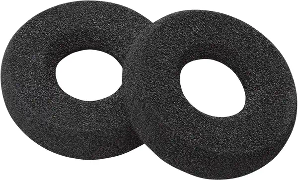 HP Poly Savi 7300 Leatherette Ear Cushion 1 Poly - visuel 1 - hello RSE - Souplesse