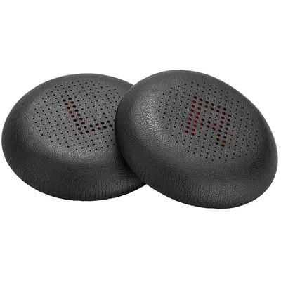 Oreillette en similicuir Poly Voyager 4300 (2 pièces) - Casque Micro - visuel 1