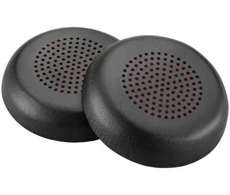 Oreillette en similicuir Poly Voyager Focus 2 (2 pièces) - Casque Micro - visuel 1
