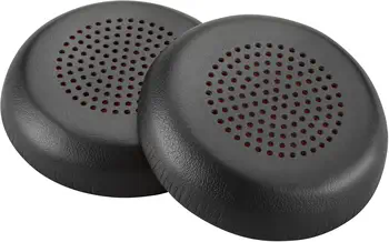 Avis Oreillette en similicuir Poly Voyager Focus 2 (2 pièces)