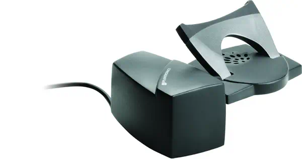 Levier décroché du combiné Poly HL10 avec connecteur droit TAA - Casque Micro - visuel 1