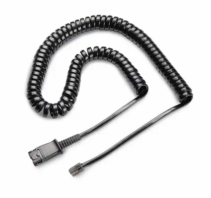 HP Poly Câble court Poly U10P - Câble Audio - visuel 1