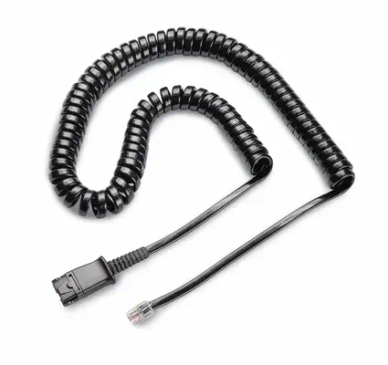 HP Poly Câble Poly U10P-S - Câble Audio - visuel 1