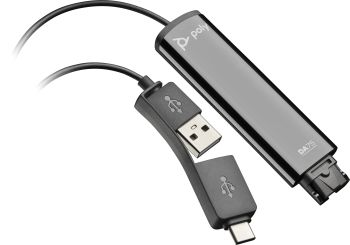 Achat HP Poly DA75 USB to QD Adapter au meilleur prix