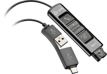 Achat HP Poly DA85 USB to QD Adapter au meilleur prix