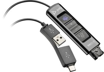 Achat HP Poly DA85-M USB to QD Adapter au meilleur prix