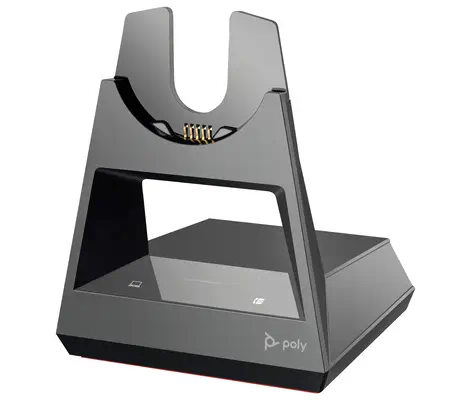 Base de chargement certifiée Microsoft Teams Poly Voyager - HP - Accessoire Divers - visuel 1