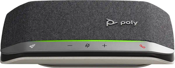 Haut-parleur Poly Sync 20 USB-C Poly - visuel 1 - hello RSE - Audio full-duplex