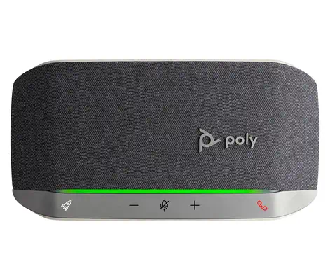 Haut-parleur Poly Sync 20 USB-C - Casque Micro - visuel 3