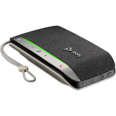 Haut-parleur Poly Sync 20 USB-C Poly - visuel 1 - hello RSE - Jusqu'à 20heures d'autonomie
