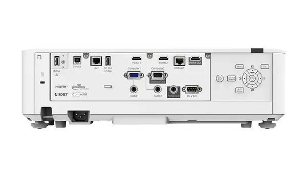 Epson EB-L530U Projecteur à focale standard 5200 ANSI Epson - visuel 1 - hello RSE - Créez du contenu personnalisé pour la signalétique