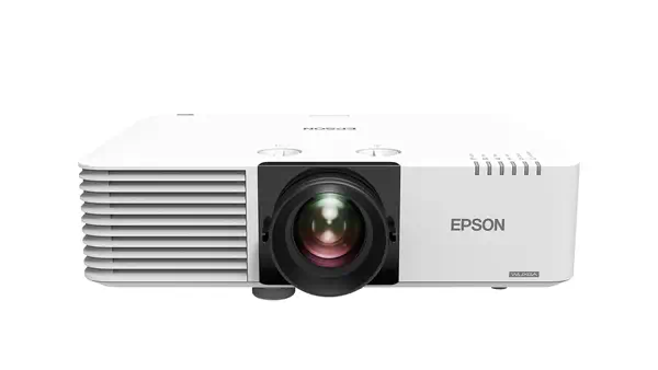 Epson EB-L530U Projecteur à focale standard 5200 ANSI lumens 3LCD WUXGA (1920x1200) Blanc - Vidéoprojecteur Professionnel - visuel 1