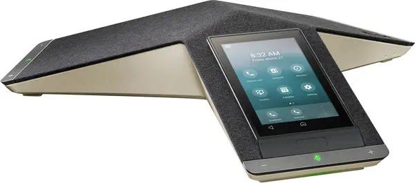 Téléphone de conférence IP Poly Trio C60, radio complète et compatible PoE - Visioconférence - visuel 6