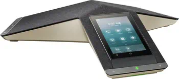 Avis Téléphone de conférence IP Poly Trio C60, radio complète et compatible PoE