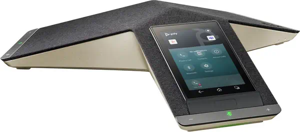Téléphone de conférence IP Poly Trio C60, radio complète et compatible PoE - Visioconférence - visuel 3