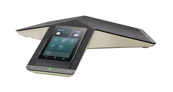 Téléphone de conférence IP Poly Trio C60, radio Poly - visuel 1 - hello RSE - Appels Wi-Fi