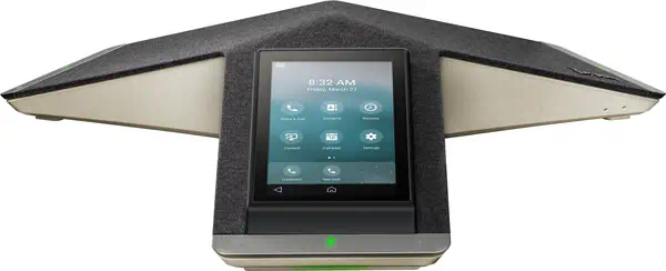 Téléphone de conférence IP Poly Trio C60, radio complète et compatible PoE - Visioconférence - visuel 1