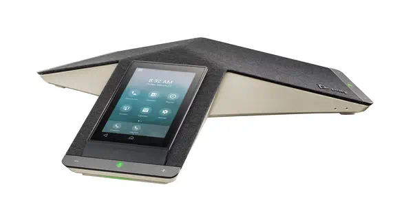 Téléphone de conférence IP Poly Trio C60, radio Poly - visuel 1 - hello RSE - Compatible avec le portefeuille Poly