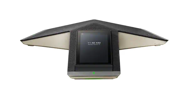 Téléphone de conférence IP Poly Trio C60 pour Microsoft Teams, radio complète et compatible PoE - HP - Visioconférence - visuel 10