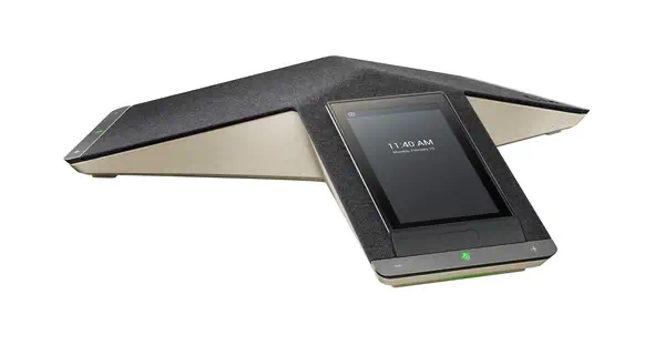 Téléphone de conférence IP Poly Trio C60 pour Microsoft Teams, radio complète et compatible PoE - Visioconférence - visuel 9