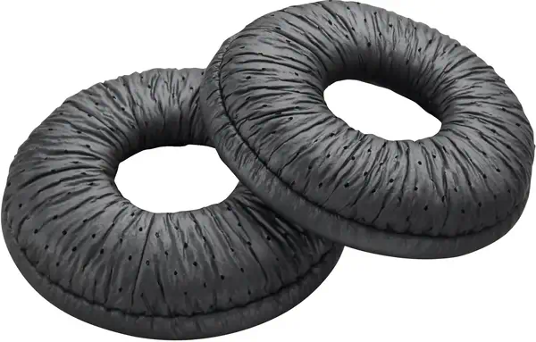 Oreillette en similicuir Poly CS540 (2 pièces) - Casque Micro - visuel 1