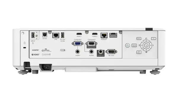 EPSON EB-L630SU Projectors 6000Lumens WUXGA Laser Epson - visuel 1 - hello RSE - Soutenez la distanciation sociale