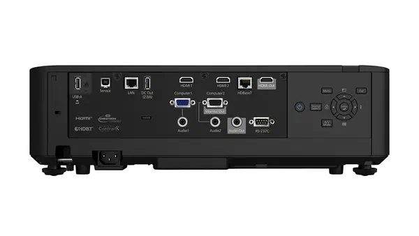 Epson EB-L635SU Projecteur à focale standard 6000 ANSI lumens 3LCD WUXGA (1920x1200) Noir - Vidéoprojecteur Professionnel - visuel 9