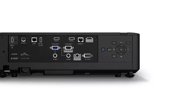 Epson EB-L635SU Projecteur à focale standard 6000 ANSI lumens 3LCD WUXGA (1920x1200) Noir - Vidéoprojecteur Professionnel - visuel 1