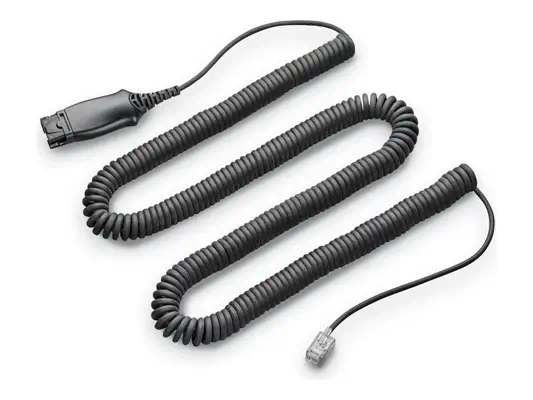 HP Poly APA-24 Electronic Hookswitch TAA - Câble RJ et Fibre optique - visuel 2