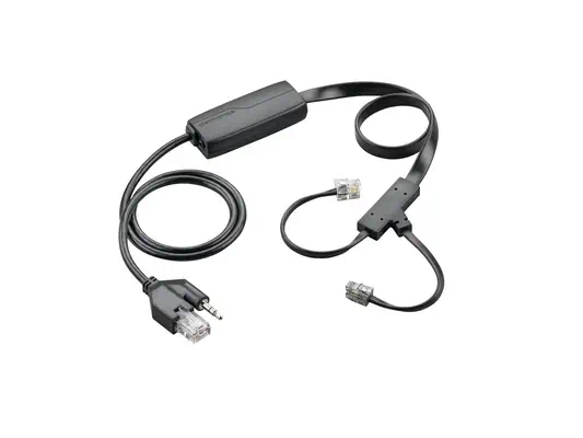HP Poly APC-43 Electronic Hookswitch TAA - Câble RJ et Fibre optique - visuel 2