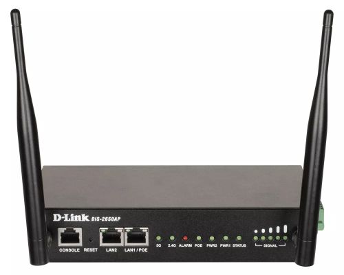 Vente D-LINK DIS-2650AP Wireless AC1200 Wave2 Dual-Band D-Link au meilleur prix - visuel 2