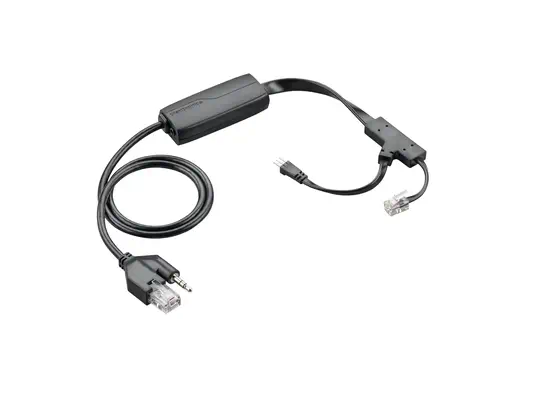HP Poly APP-51 Electronic Hookswitch TAA - Câble RJ et Fibre optique - visuel 2