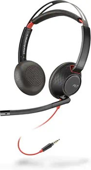 Meilleur prix Casque Micro Poly Avec fil