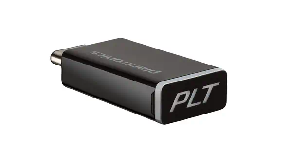 Adaptateur Bluetooth Poly BT600 USB-C - Casque Micro - visuel 1