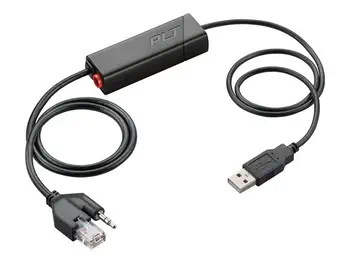 HP Poly APU-76 Electronic Hookswitch TAA garantie