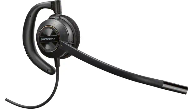 Contours d’oreille de grande et petite taille Poly EncorePro HW530/540 - Casque Micro - visuel 2