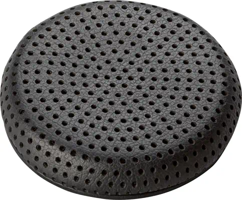 Grande oreillette en similicuir Poly EncorePro HW530/540 (1 pièce) - Casque Micro - visuel 1