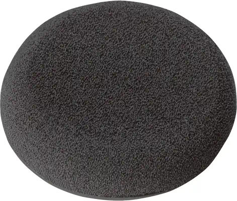 Petite oreillette en similicuir Poly EncorePro HW530/540 (1 pièce) - Casque Micro - visuel 2