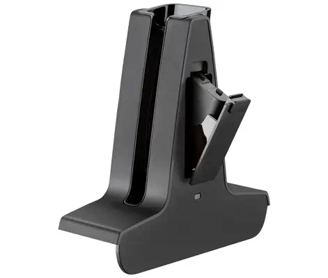 Support de chargement Deluxe avec batterie pour Poly Savi 8245 - HP - Accessoire Divers - visuel 1
