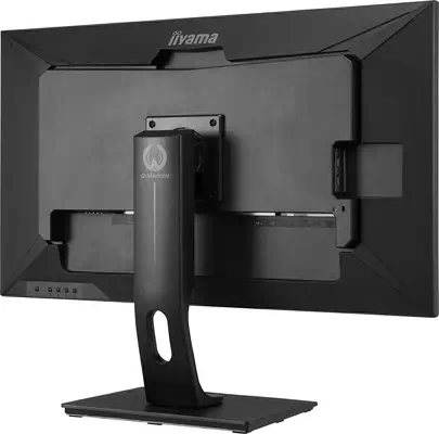 iiyama G-MASTER GB3271QSU-B1 écran plat de PC 80 cm (31.5") 2560 x 1440 pixels Wide Quad HD LED Noir - Ecran Ordinateur - visuel 8