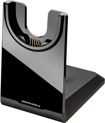Base de chargement USB-A Poly Voyager Focus UC Poly - visuel 1 - hello RSE - Chargement efficace