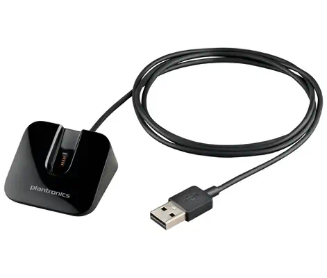 HP Poly Socle de chargement Poly Voyager Legend USB-A - Accessoire Divers - visuel 1
