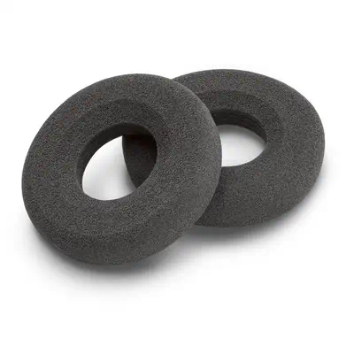 Oreillette en mousse Poly Blackwire 3310/3320 (2 pièces) - HP - Casque Micro - visuel 3